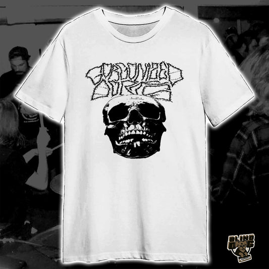 Gorgonized Dorks - Skull (T-Shirt)