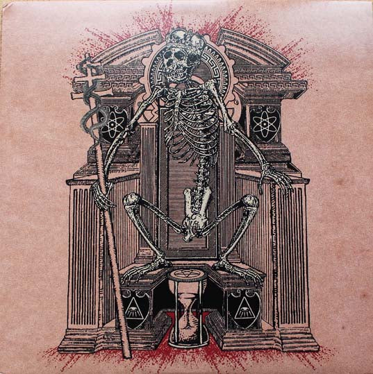 Hatred Surge / Endless Blockade - Split (Vinyl 12")