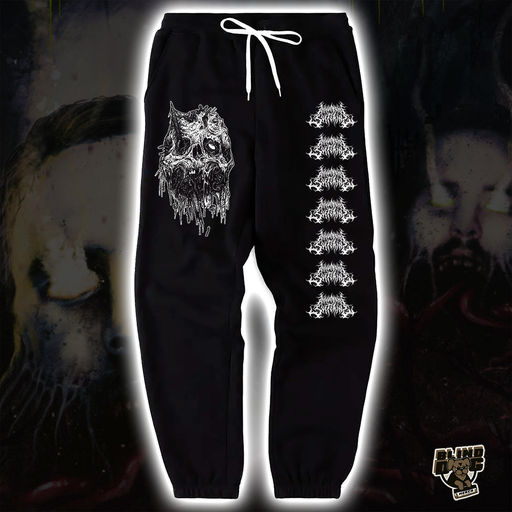 Inhumane Suffering - Skull (Sweatpants)