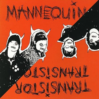 Transistor Transistor / Mannequin - Split (Vinyl 7")