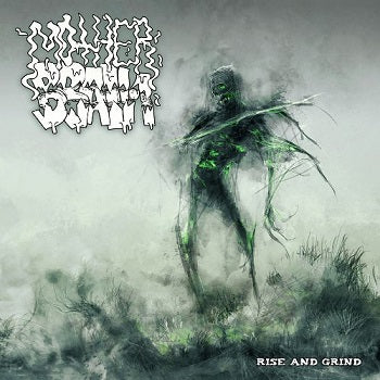 Mother Brain - Rise and Grind (Vinyl 7")