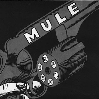 Mule - I'm Hell (Vinyl 7")