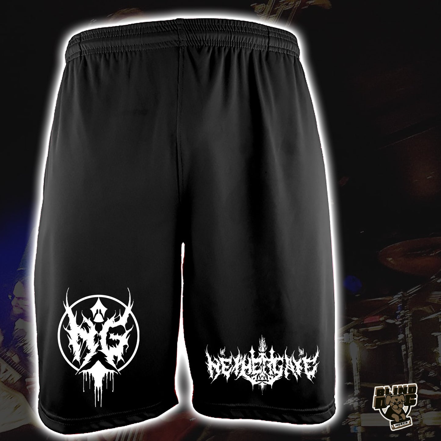 Nethergate - Emblem (Shorts)