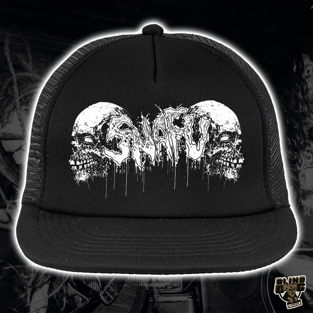 Snafu - Two Skulls (Hat)