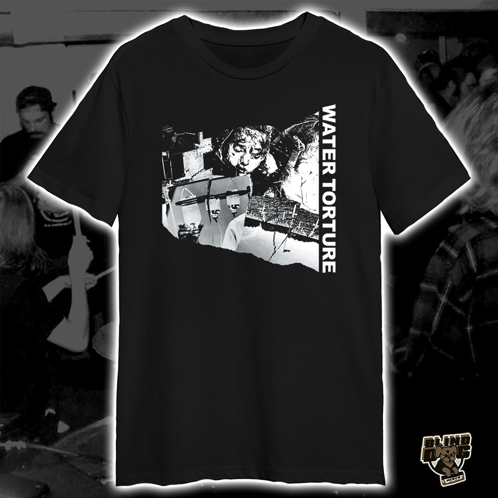 Water Torture - Discography (T-Shirt)