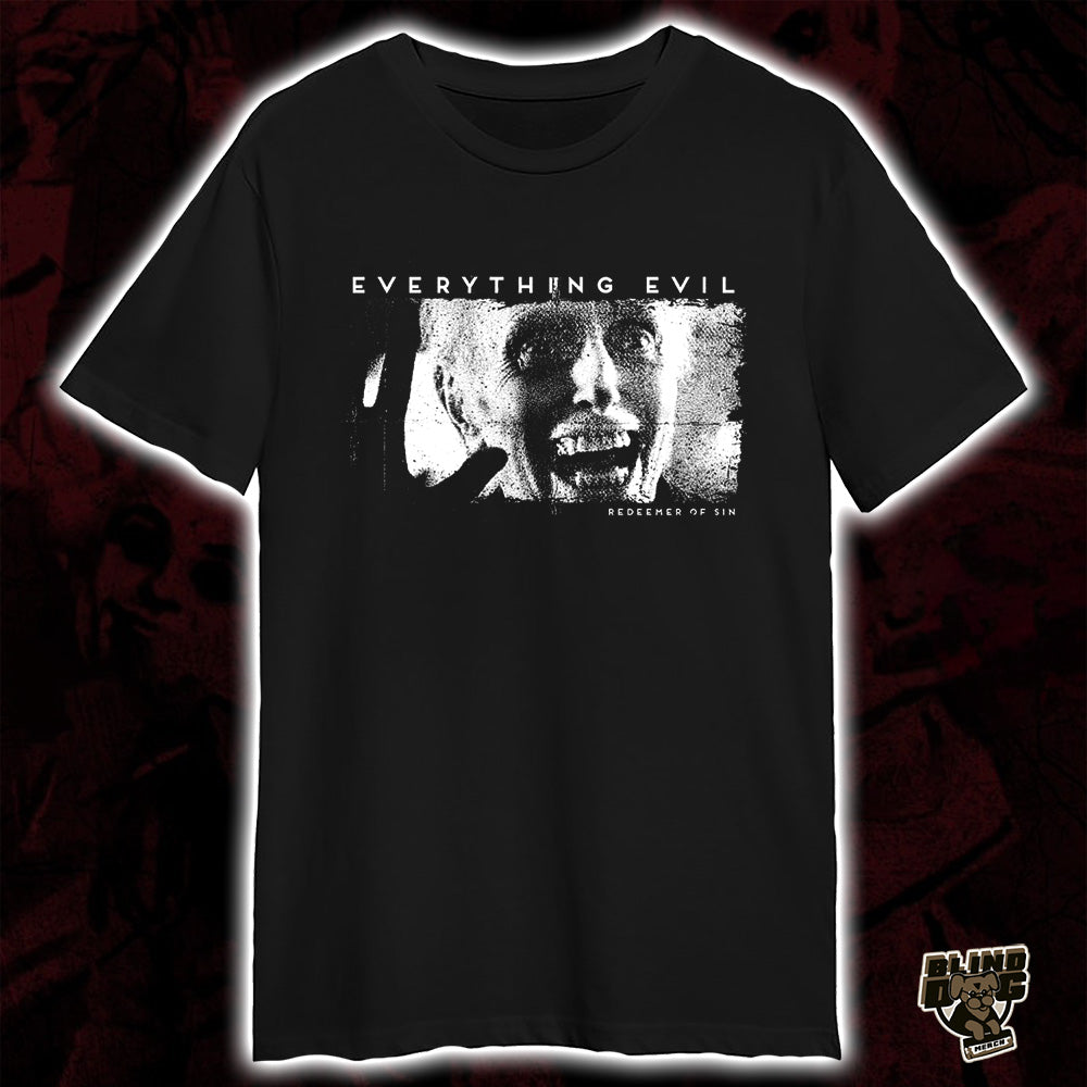 Everything Evil - Redeemer of Sin (T-Shirt)