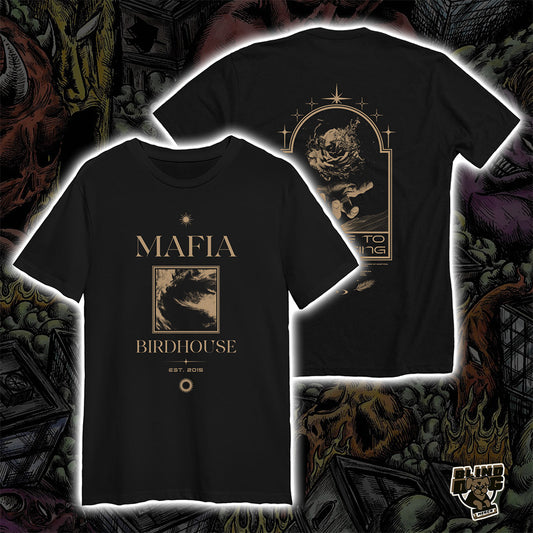 Mafia Birdhouse - An Ode To Cleansing (T-Shirt)