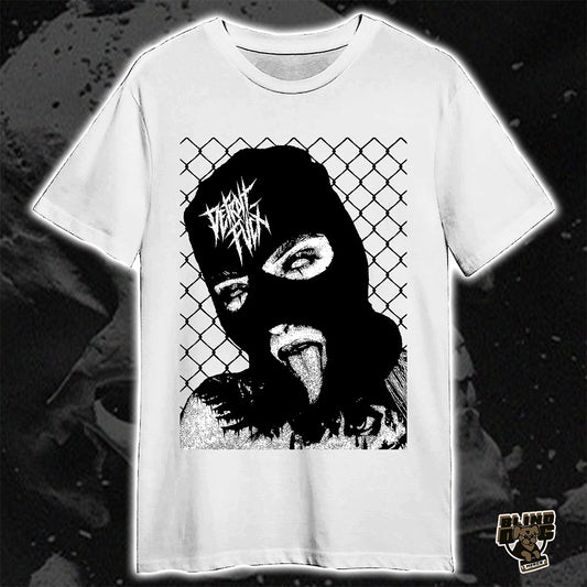 Detroit FvcX - Masked (T-Shirt)