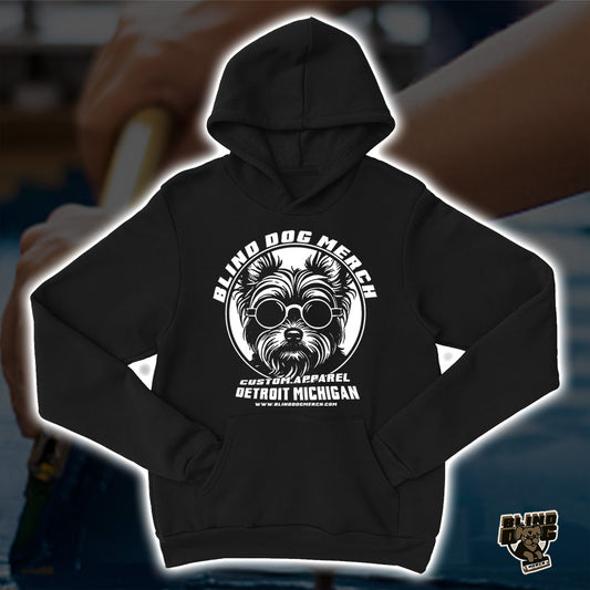 Blind Dog Merch - Logo (Hoodie)