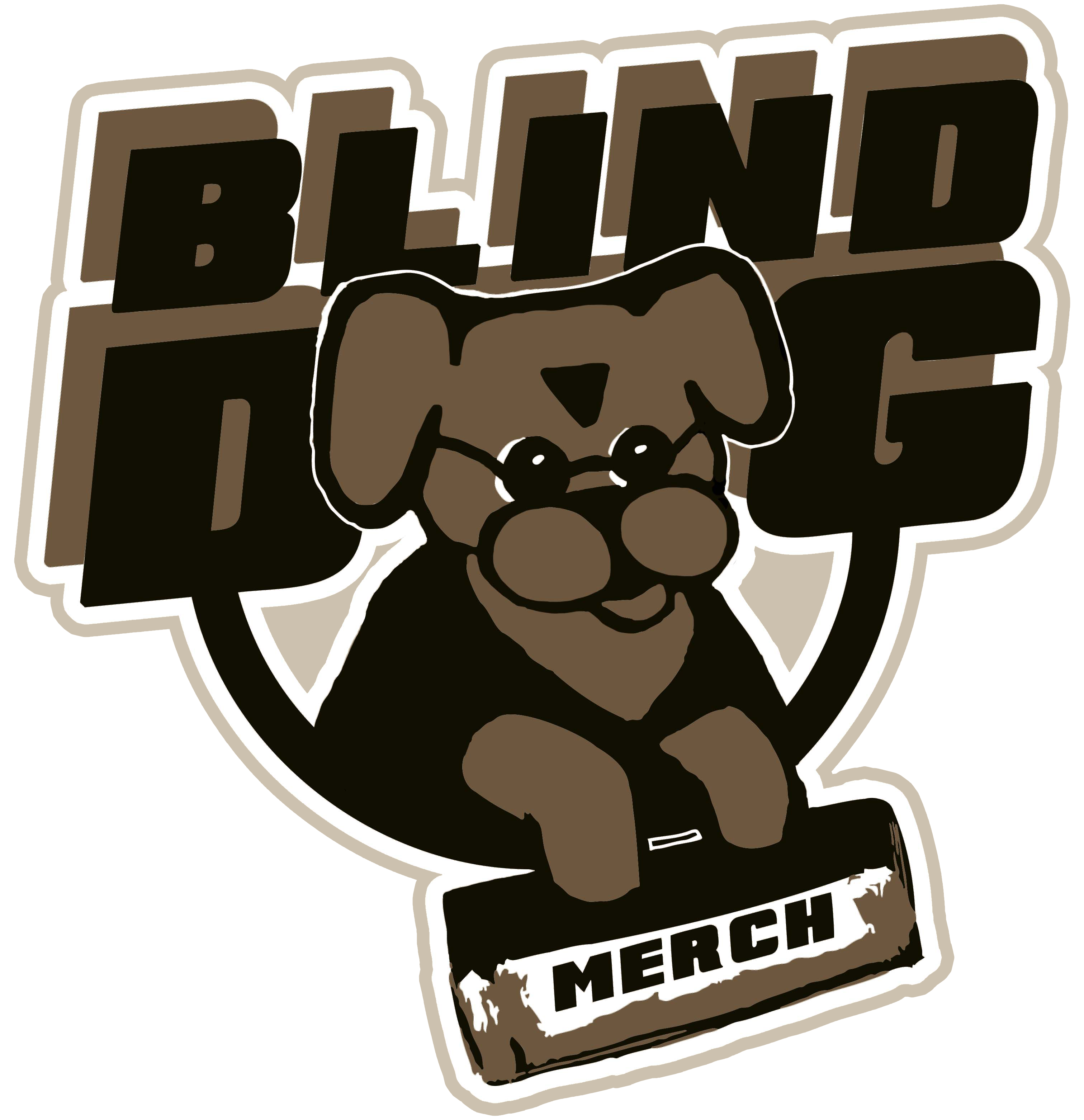 Blind Dog Merch