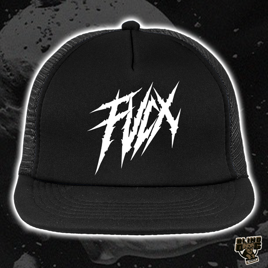 Detroit FvcX - Logo (Hat)