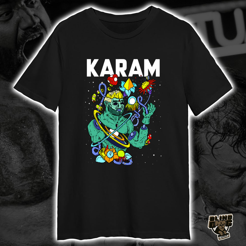 Karam - Space (T-Shirt)