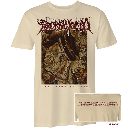 Boreworm - The Crawling Gate (T-Shirt)