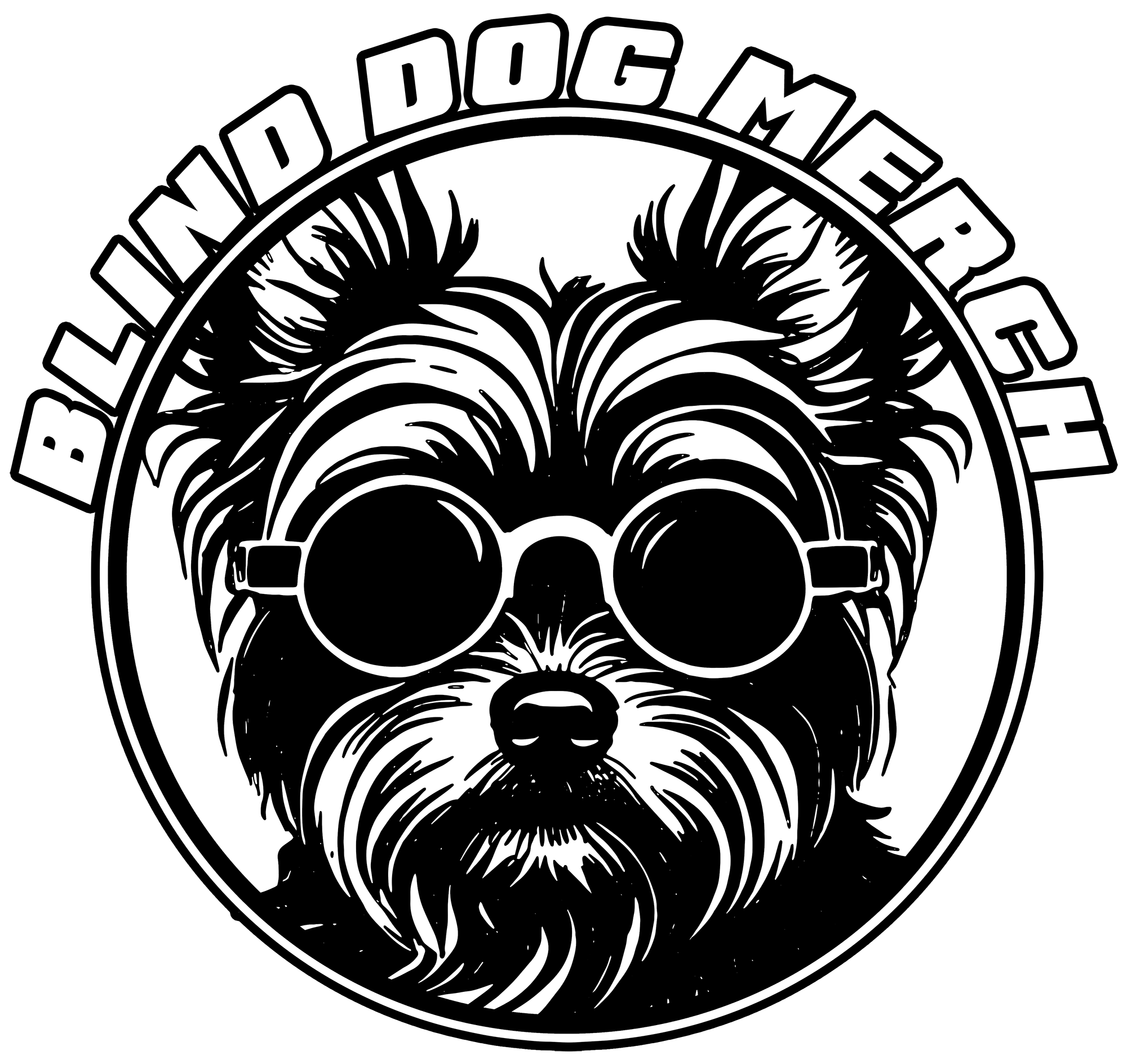 Blind Dog Merch