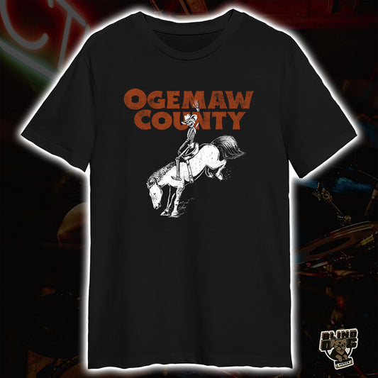 Ogemaw County - Bronco (T-Shirt)