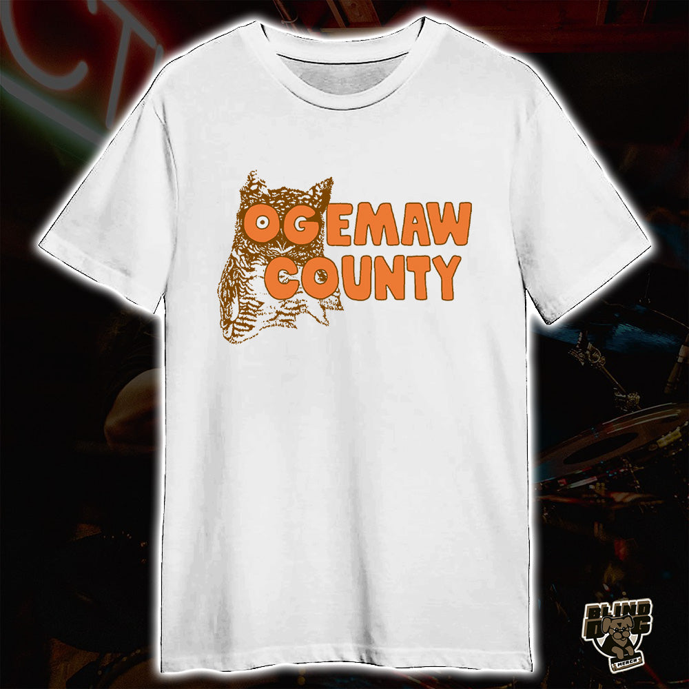 Ogemaw County - Hoot (T-Shirt)