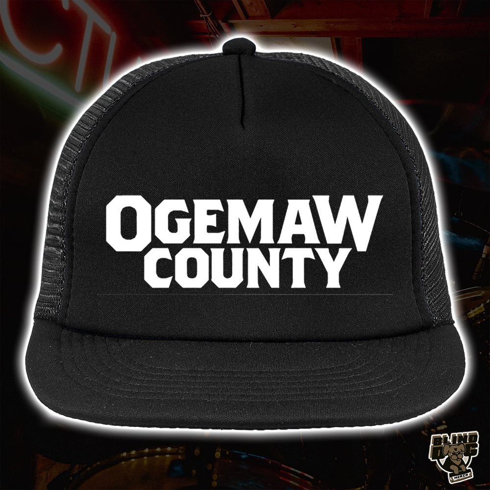 Ogemaw County - Logo (Hat)