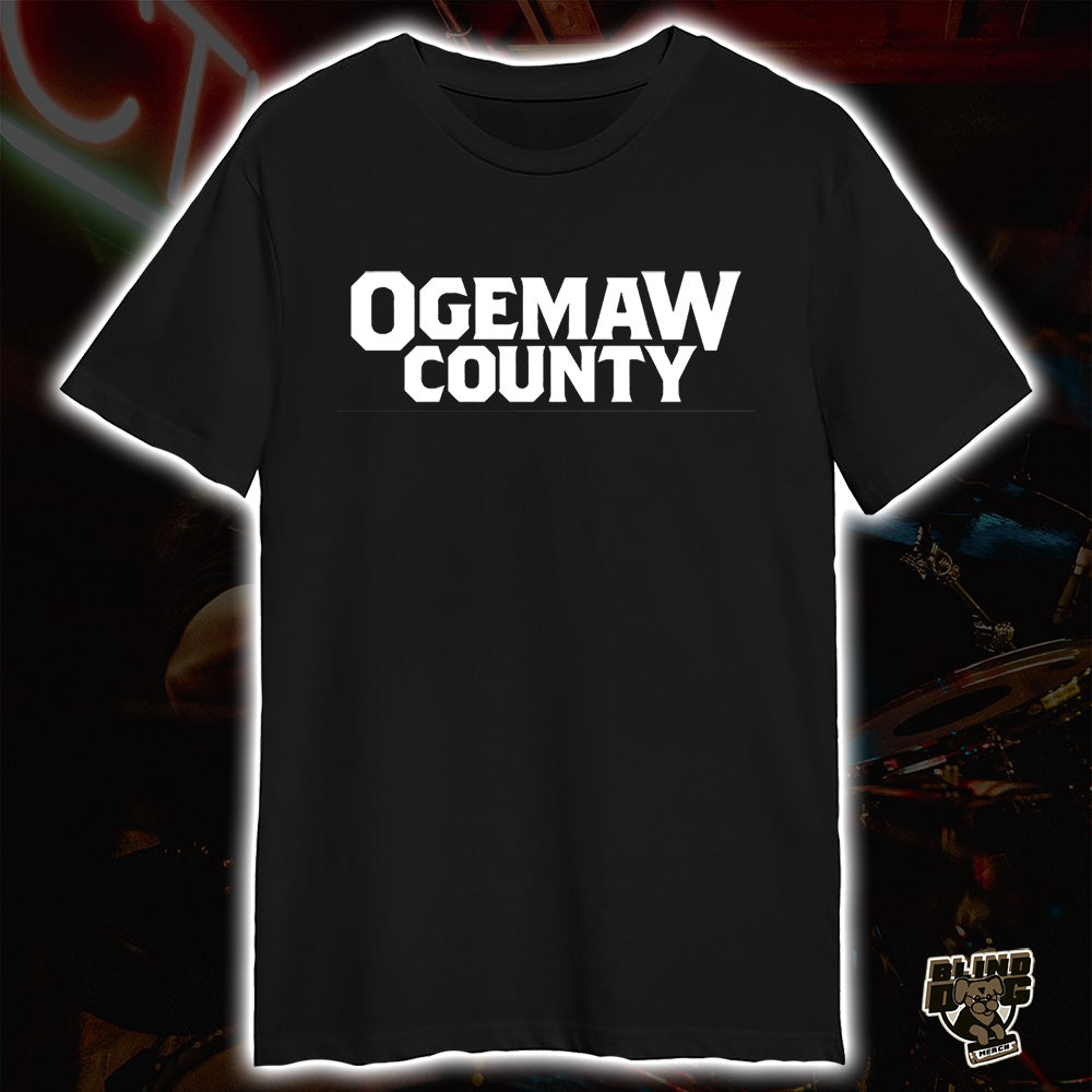 Ogemaw County - Logo (T-Shirt)
