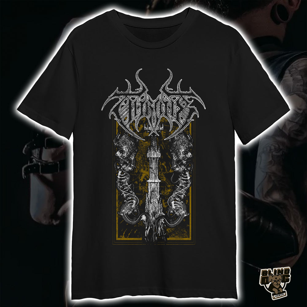 Throne - Altar of the Dying (T-Shirt)