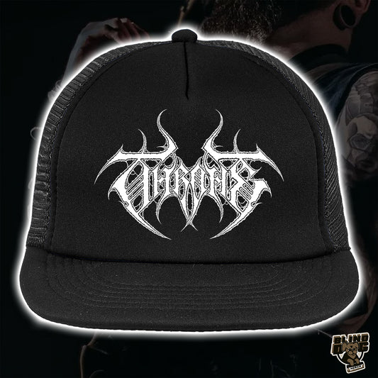 Throne - Logo (Hat)