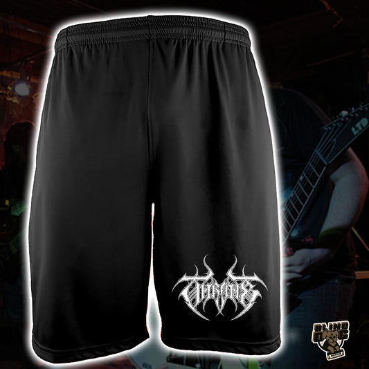 Throne - Logo (Shorts)