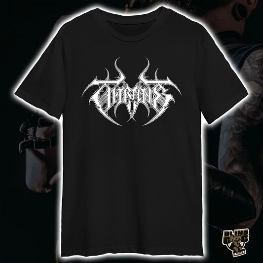 Throne - Logo (T-Shirt)