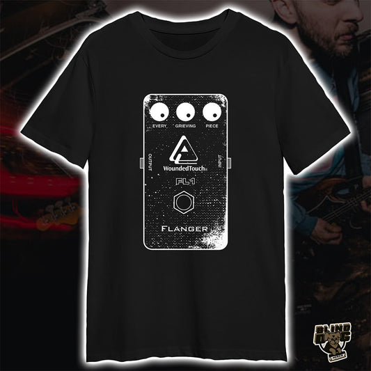 Wounded Touch -Every Grieving Piece (T-Shirt)