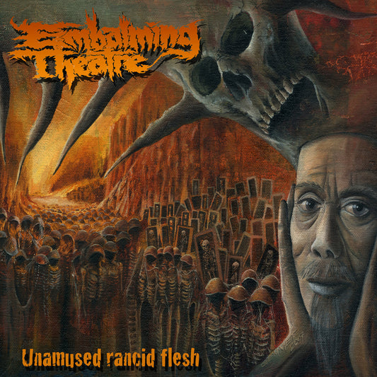 Embalming Theatre - Unamused Rancid Flesh (Vinyl 12")