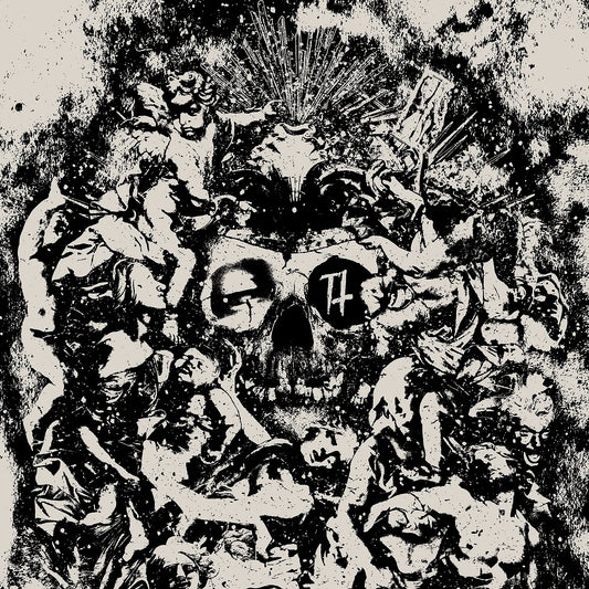 Trap Them - Seizures in Barren Place (Vinyl 12")