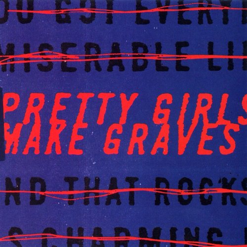 Pretty Girls Make Graves - Pretty Girls Make Graves (Vinyl 12")
