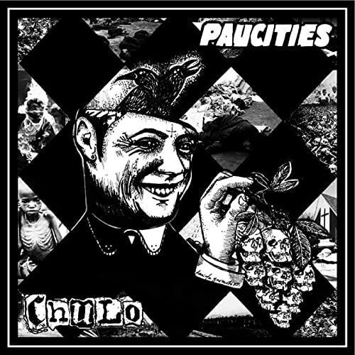 Paucities / Chulo - Split (Vinyl 7")
