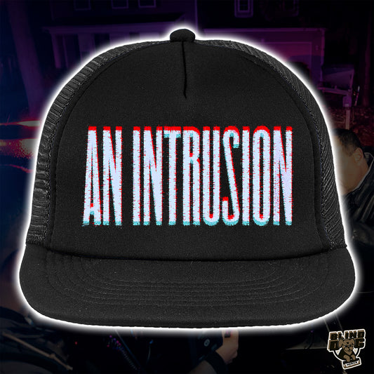 An Intrusion - Logo (Hat)