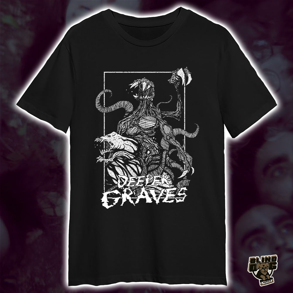 Deeper Graves - Blaire (T-Shirt)