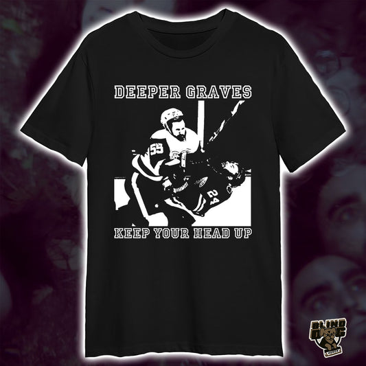 Deeper Graves - Kromwalled (T-Shirt)