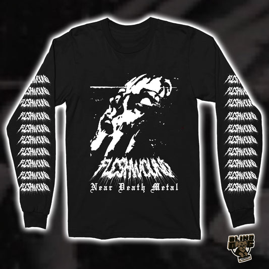 Fleshwound - Apotheosis (Long Sleeve T-Shirt)