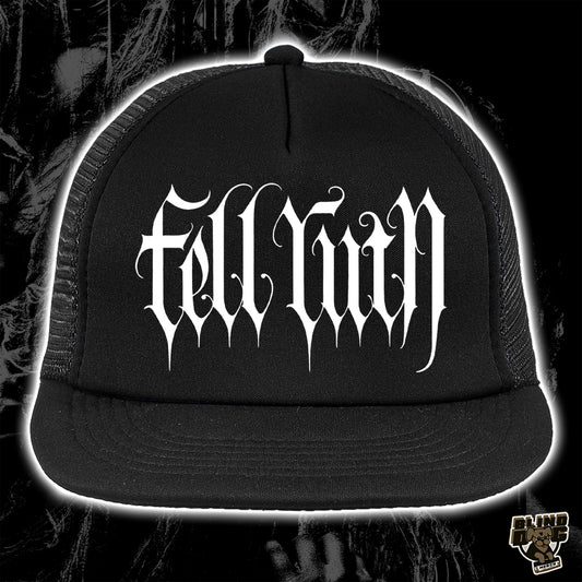 Fell Ruin - Logo (Hat)