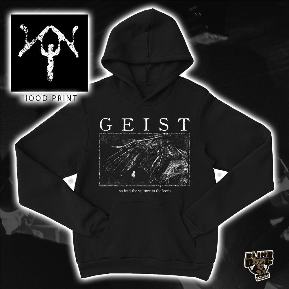 Geist - Vulture (Hoodie Pull Over)