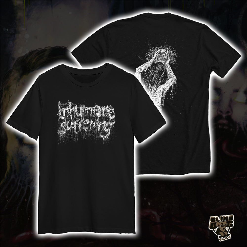 Inhumane Suffering - Decapitated (T-Shirt)