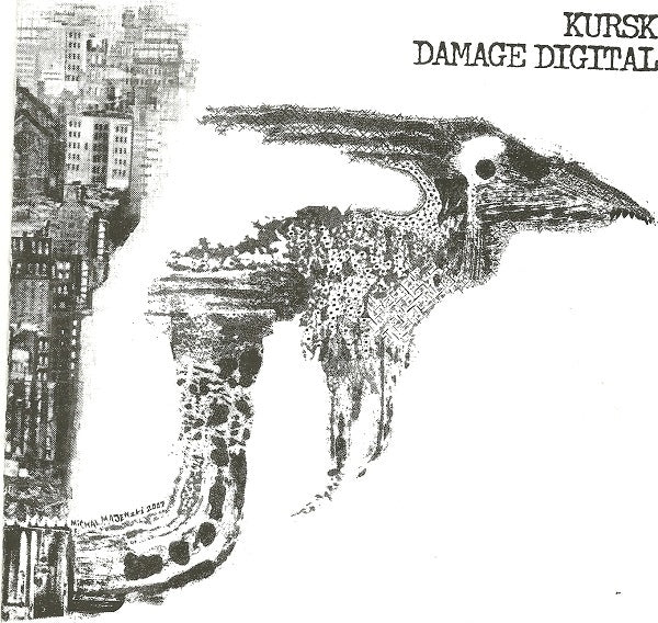 Kursk / Damage Digital - Split (Vinyl 7")
