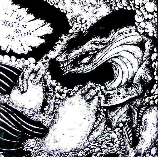 LTW / Beasts of No Nation - Split (Vinyl 7")