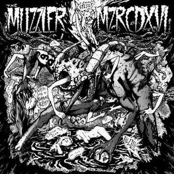 Muzzler, The / Mzrcdxvi	- Split (Vinyl 7")