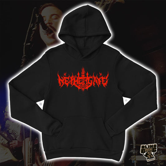 Nethergate - Logo (Hoodie Pull Over)