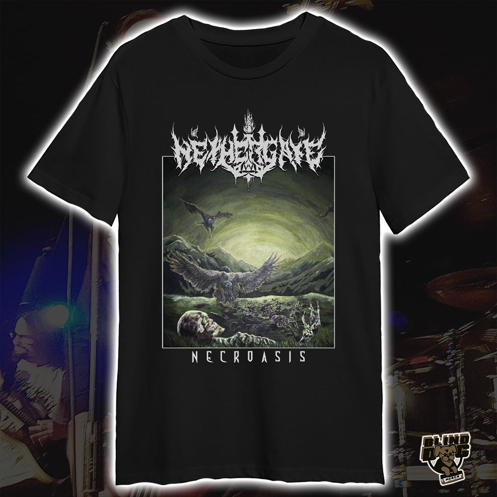 Nethergate - Necroasis (T-Shirt)