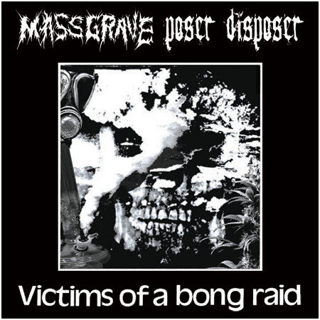 Massgrave / Poser Disposer - Split (Vinyl 7")