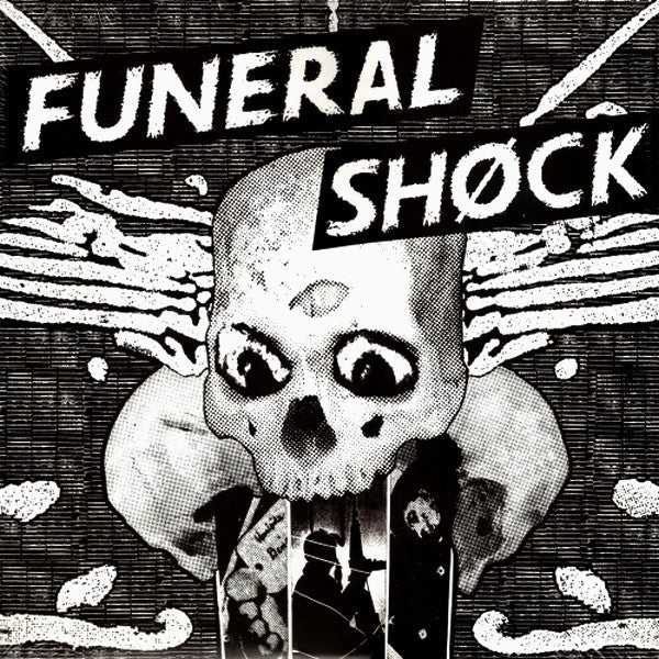 Funeral Shock - 2004 (Vinyl 12")