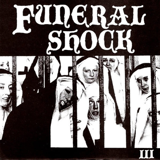 Funeral Shock - III (Vinyl 7")