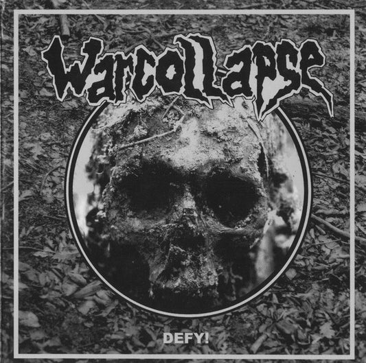 Warcollapse - Defy (Vinyl 12")