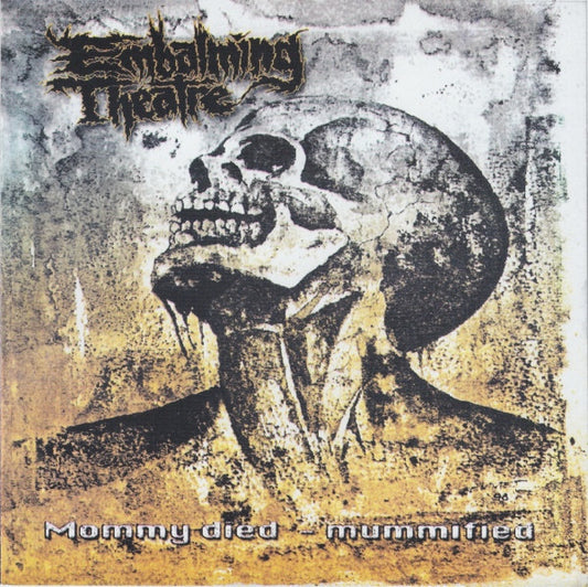 Embalming Theater / Tersanjung13 - Split (Vinyl 7")