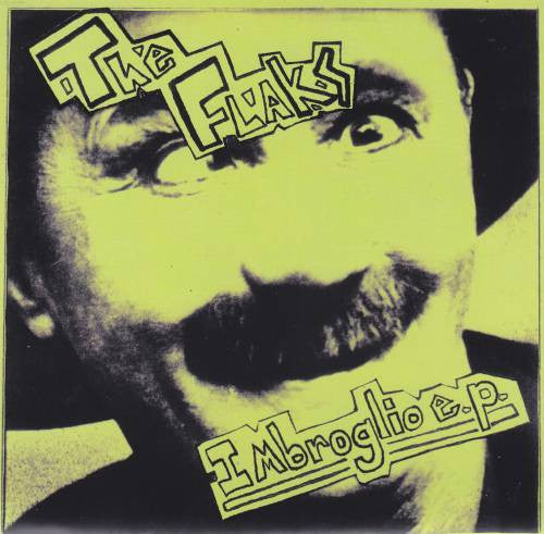 Flaks, The - Imbroglio (Vinyl 7")