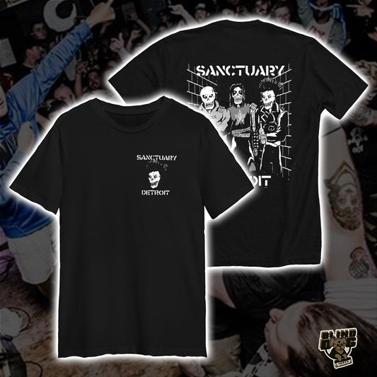 Sanctuary Detroit - Unity (T-Shirt)